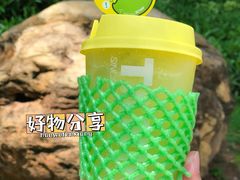 -挞柠·手打柠檬茶(花城汇中区旗舰店)
