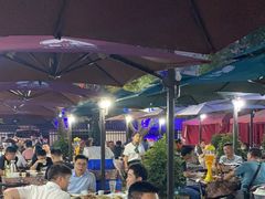 -疆山别院·木垒羊·新疆菜烧烤(铁路局店)