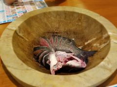 -云中鱼蒸汽石锅鱼(川沙百联店)