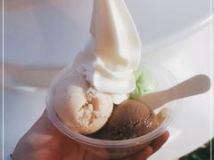 -古老冰山特色冰淇淋店(艾提尕尔店)