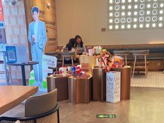 -Tims天好咖啡·贝果(雁展路万象天地店)