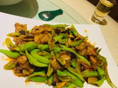 小炒肉-川味王(二中店)