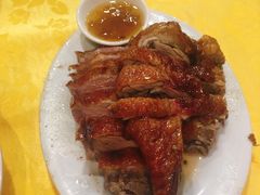 金牌烧鹅-老字号蛇口德记烧腊饭店·海鲜加工