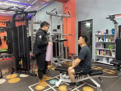 -SAH健身私教工作室(紫东店)