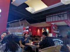 大堂-龙少爷碳火干锅(环球中心店)