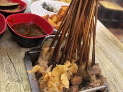 -老徐烧烤涮肚(交道口店)