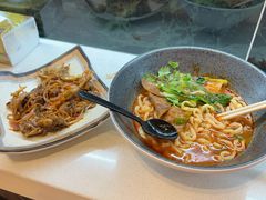 -面乙新派手擀面(大悦城店)