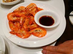 盐水青虾-壹只菜·崇明本地特色菜(崇明南门店)