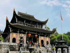 -九华山风景区
