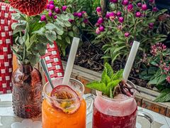 -BROWNSTONE布朗石西班牙餐厅(富城店)