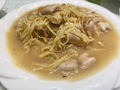 姜丝炒大肠-光头匠