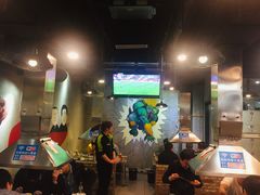 -马路牙子烧烤音乐酒馆(望京店)