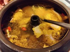 秋栗汽锅鸡-云海肴·汽锅鸡·云南菜(领展购物广场·中关村店)