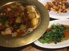 -阿罗新疆菜(人民广场店)