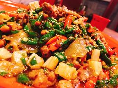 -兔槽江湖菜·重庆璧山兔(水围店)