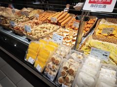 -永辉超市(郫都区爱琴海店)