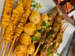 -辣出味岳阳特色烧烤·龙虾大排档(砂子塘总店)