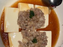 肉汁蒸水豆腐-小炳胜(卓悦中心店)