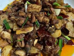 -阿葉农家饭店