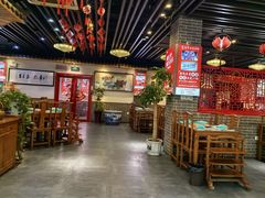 -五悦北平四季涮肉·烧烤(老商埠店)