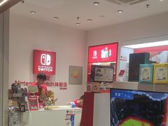 -任天堂Nintendo Switch体验店(天河城店)
