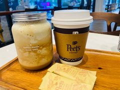 -Peet's Coffee皮爷咖啡(上海长风大悦城店)