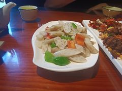 -老宅藕香·湖北菜·非遗藕汤·武昌鱼(黄鹤楼景观店)