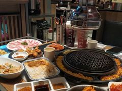 -韩宫宴烤肉·料理(苏州中心店)