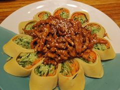 -饺子功·东北记忆·锅包肉(电厂路店)