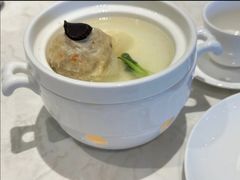 狮子头-上海宝华喜来登酒店·采悦轩中餐厅