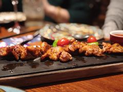 -格鲁·秀色Georgia’s Feast