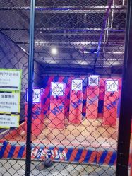 -嗨翻Hi-Fun竞技主题乐园·蹦床团建生日聚会(五棵松华熙店)