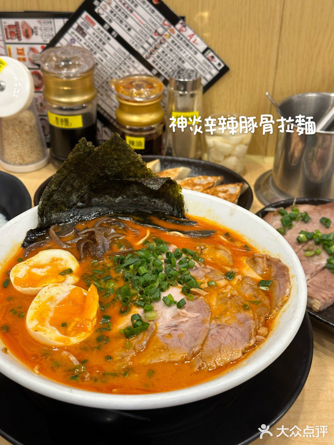 清单｜侨福芳草地必来的2家咔咔香的日料店