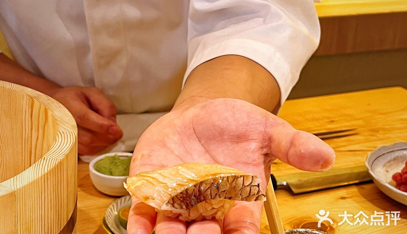 魔都新晋omakase | 独一份的私人订制体验
