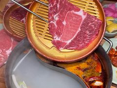 -焰江山海鲜牛排烤肉自助(锦华万达二星店)
