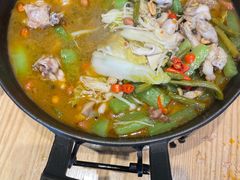 -多喜牛蛙家常菜(周铁大梦想城店)