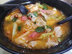 -缘久缘米粉(新街口店)