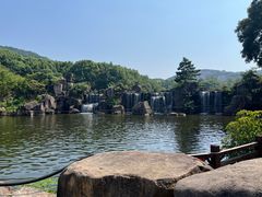 -白马涧龙池景区