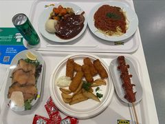 -宜家·瑞典风味餐厅(武汉荟聚中心店)
