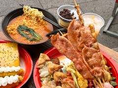 -甜色·铁板烧(老耀达店)