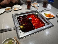 番茄锅底-海底捞火锅(团结桥店)