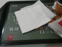 -麦当劳(静安寺店)