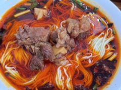 -智强牛肉面