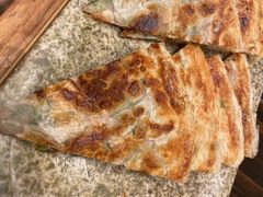 葱油饼-环球港凯悦 · 享悦中餐厅