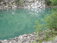 -叠溪松坪沟景区