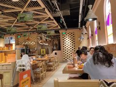 -谷丽麦馕新疆菜·清真(步步高梅溪新天地店)