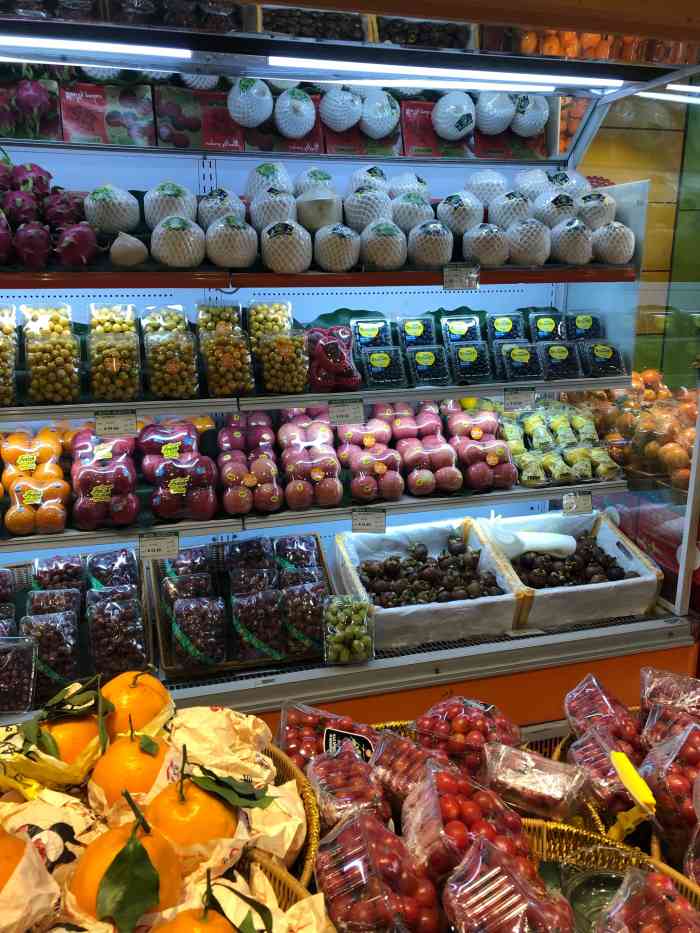 果鲜生(淘金店)-"这次买水果送人,不知道味道如何."-大众点评移动版