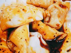 红油水饺-华兴街自力面店