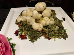 酸菜炒汤圆-不老溪贵州菜(广安门总店)