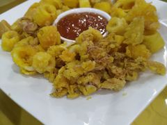 -四姑娘川味海鲜(八爪鱼店)